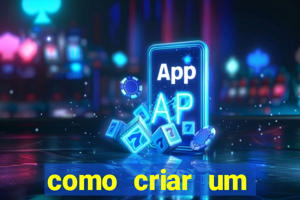 como criar um escudo de futebol
